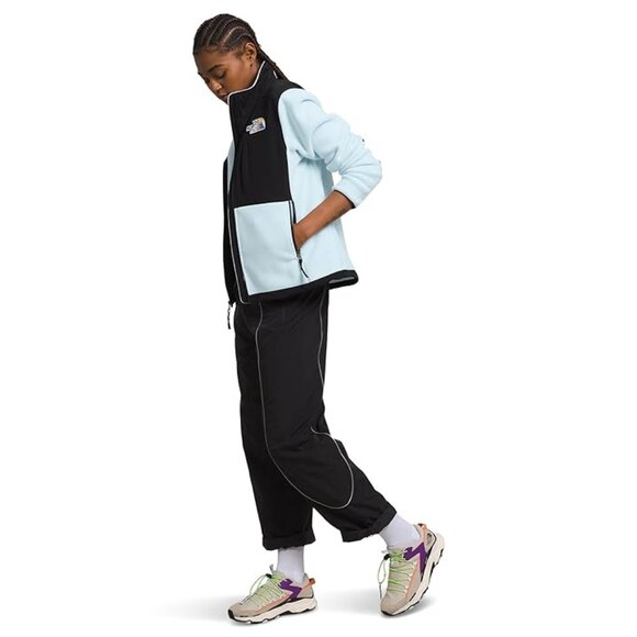 The North Face Denali Fleece Jacket Size S Icecap Blue - Picture 2 of 4